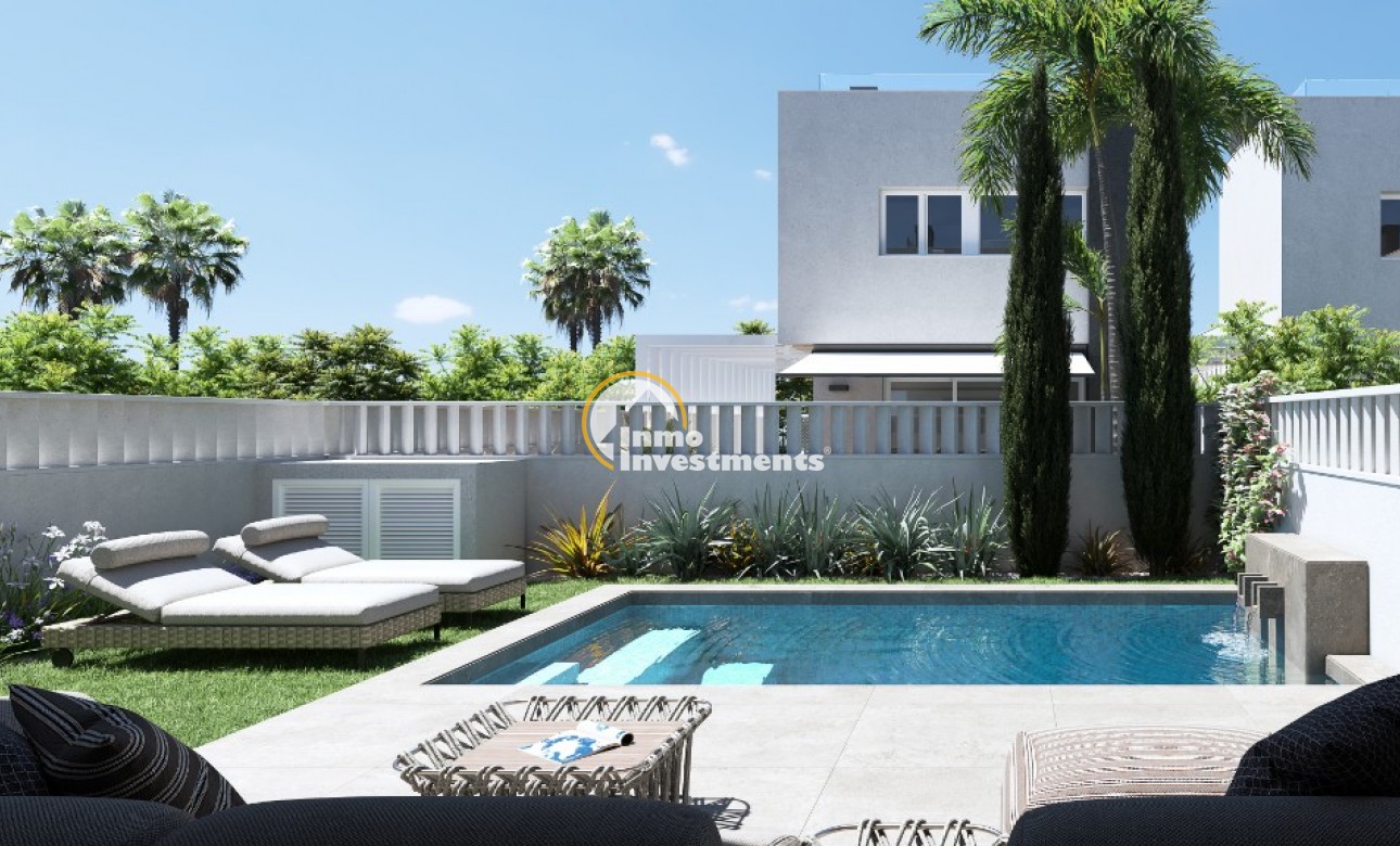 Nouvelle Construction - Villa - Pilar de la Horadada