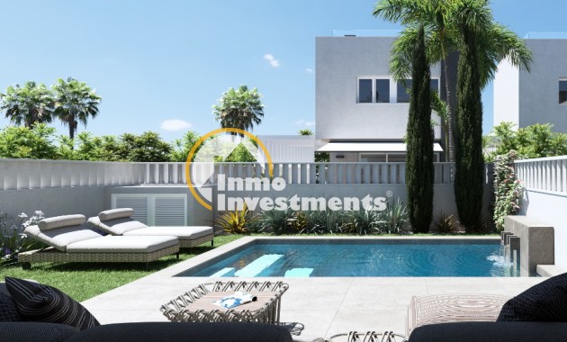 Nouvelle Construction - Villa - Pilar de la Horadada