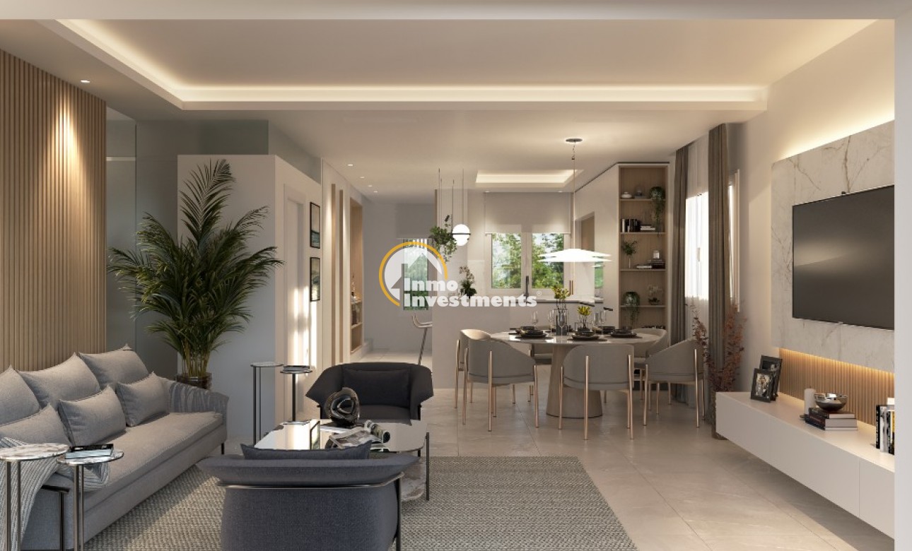 Nouvelle Construction - Villa - Pilar de la Horadada