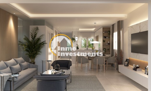 Nouvelle Construction - Villa - Pilar de la Horadada