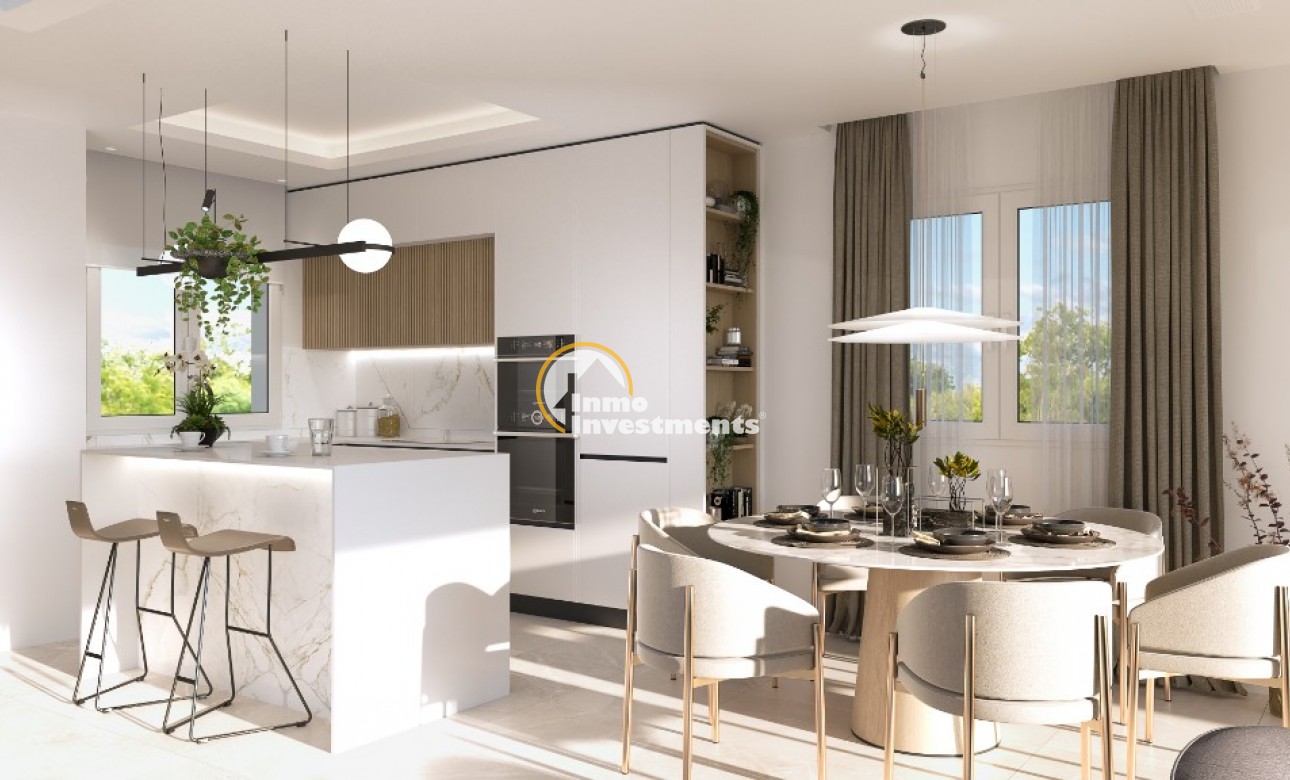 Nouvelle Construction - Villa - Pilar de la Horadada