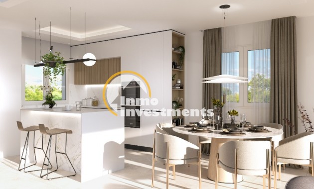 Nouvelle Construction - Villa - Pilar de la Horadada