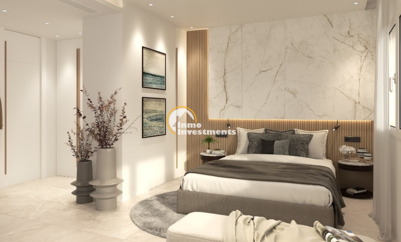 Nouvelle Construction - Villa - Pilar de la Horadada