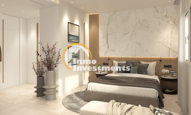 Nouvelle Construction - Villa - Pilar de la Horadada