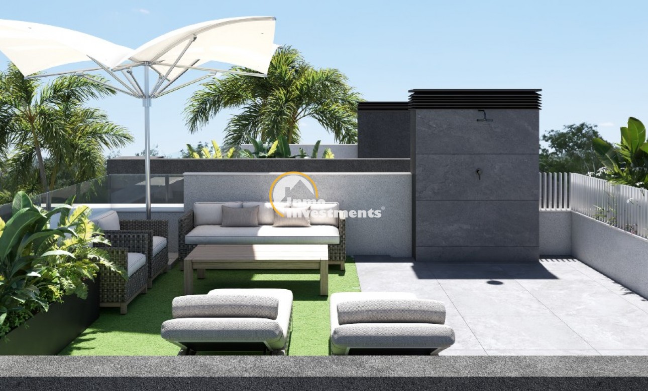 Nouvelle Construction - Villa - Pilar de la Horadada