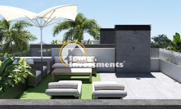 Nouvelle Construction - Villa - Pilar de la Horadada