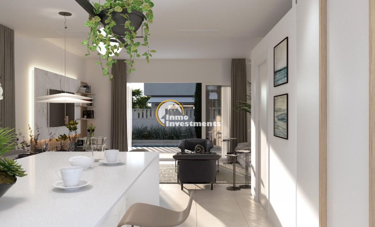 Nouvelle Construction - Villa - Pilar de la Horadada