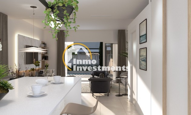 Nouvelle Construction - Villa - Pilar de la Horadada