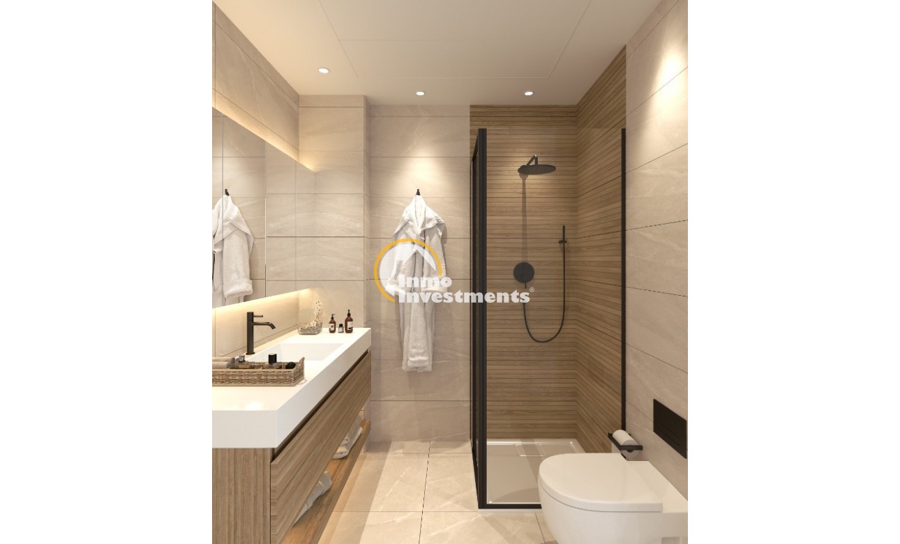 Nouvelle Construction - Villa - Pilar de la Horadada