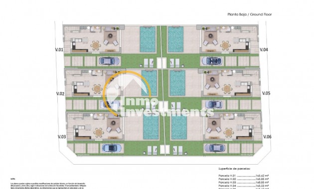 Nouvelle Construction - Villa - Pilar de la Horadada