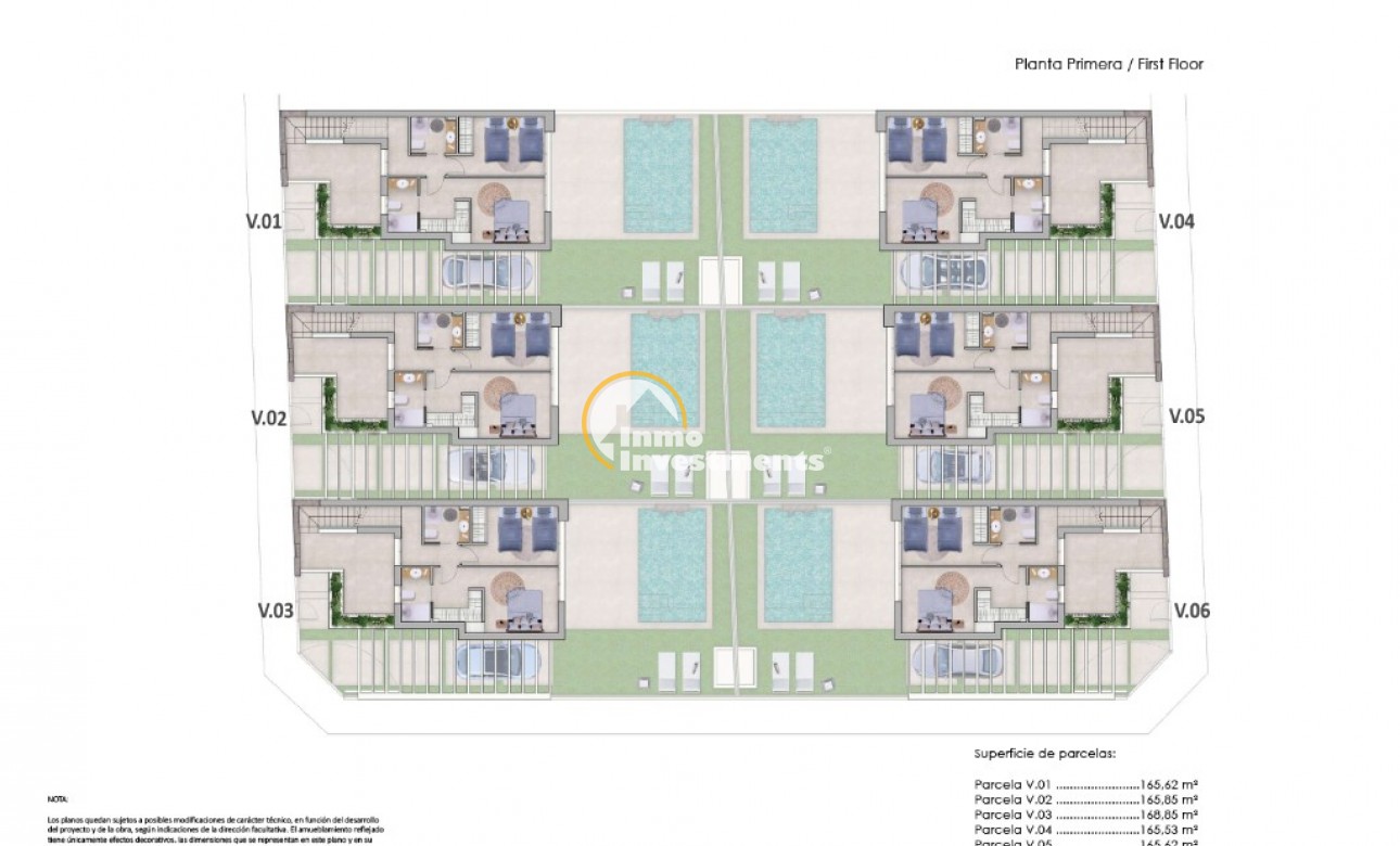 Nouvelle Construction - Villa - Pilar de la Horadada