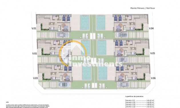 Nouvelle Construction - Villa - Pilar de la Horadada