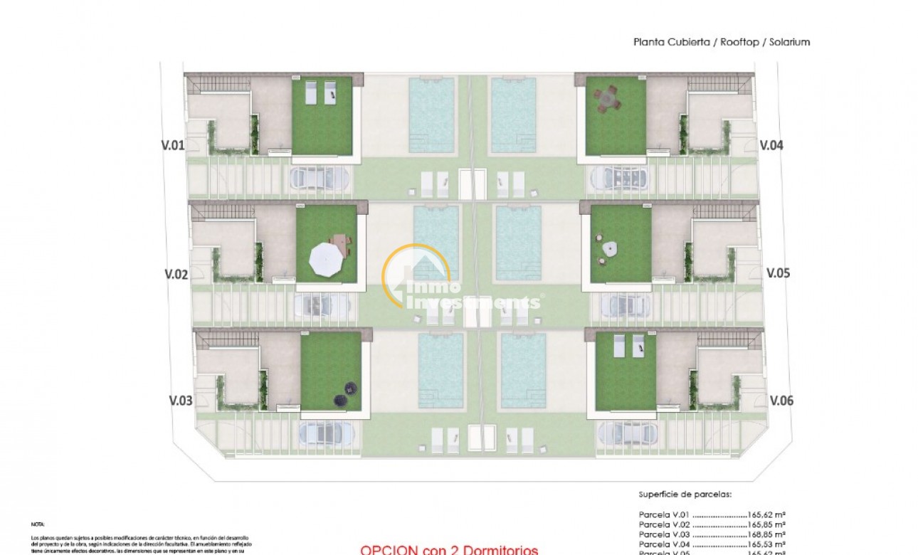 Nouvelle Construction - Villa - Pilar de la Horadada