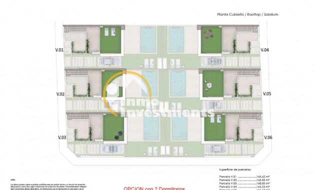 Nouvelle Construction - Villa - Pilar de la Horadada