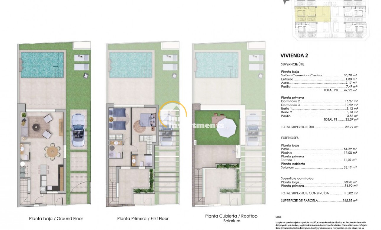 Nouvelle Construction - Villa - Pilar de la Horadada