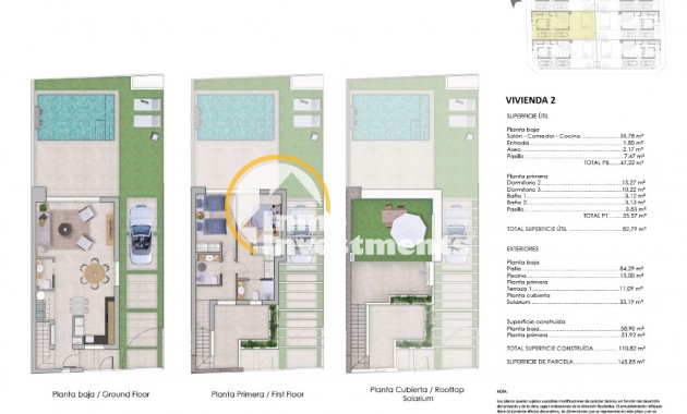 Nouvelle Construction - Villa - Pilar de la Horadada