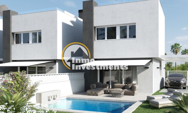 Nouvelle Construction - Villa - Pilar de la Horadada