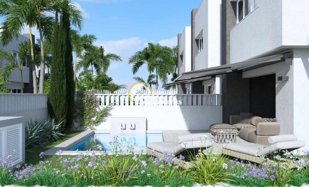 Nouvelle Construction - Villa - Pilar de la Horadada