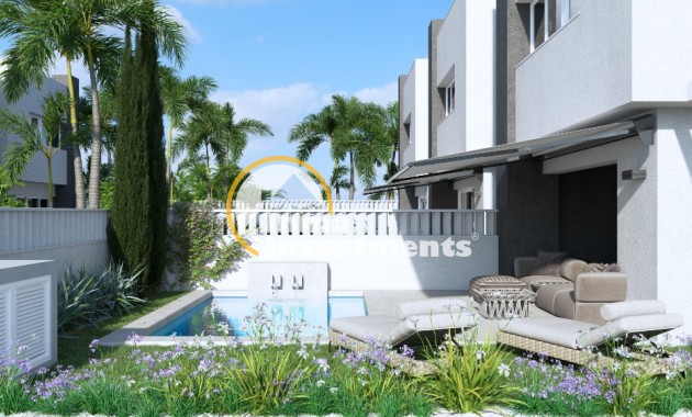 Nouvelle Construction - Villa - Pilar de la Horadada