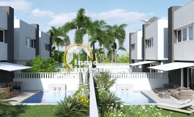 Nouvelle Construction - Villa - Pilar de la Horadada