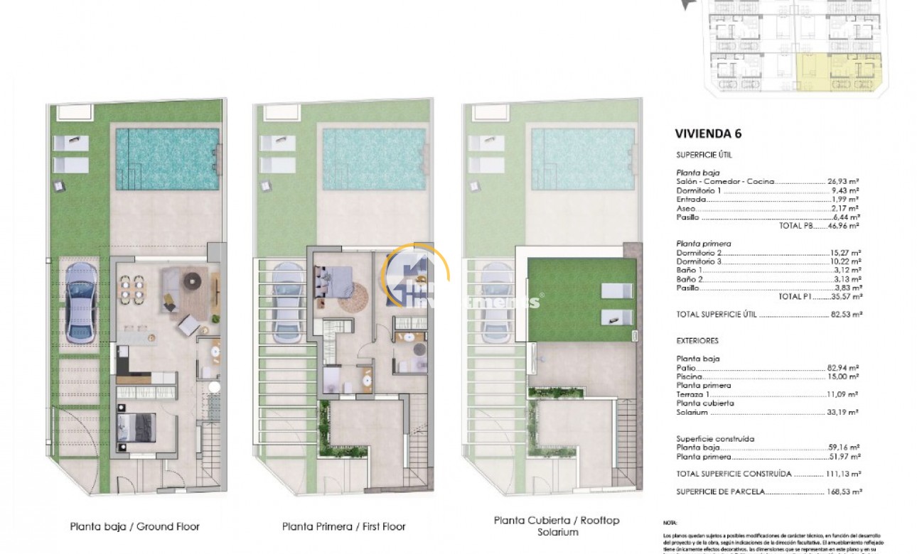 Nieuwbouw - Villa - Pilar de la Horadada