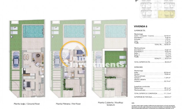 Nieuwbouw - Villa - Pilar de la Horadada