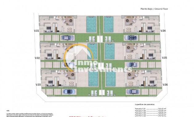 Nieuwbouw - Villa - Pilar de la Horadada