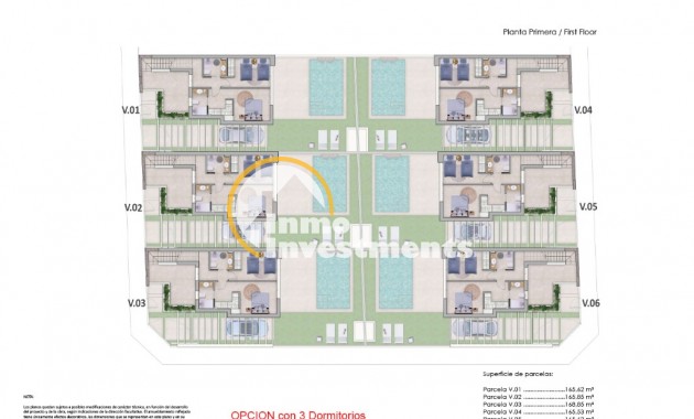 Nieuwbouw - Villa - Pilar de la Horadada