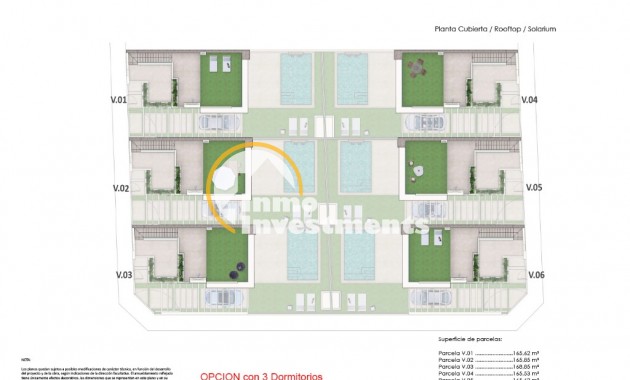 Nieuwbouw - Villa - Pilar de la Horadada