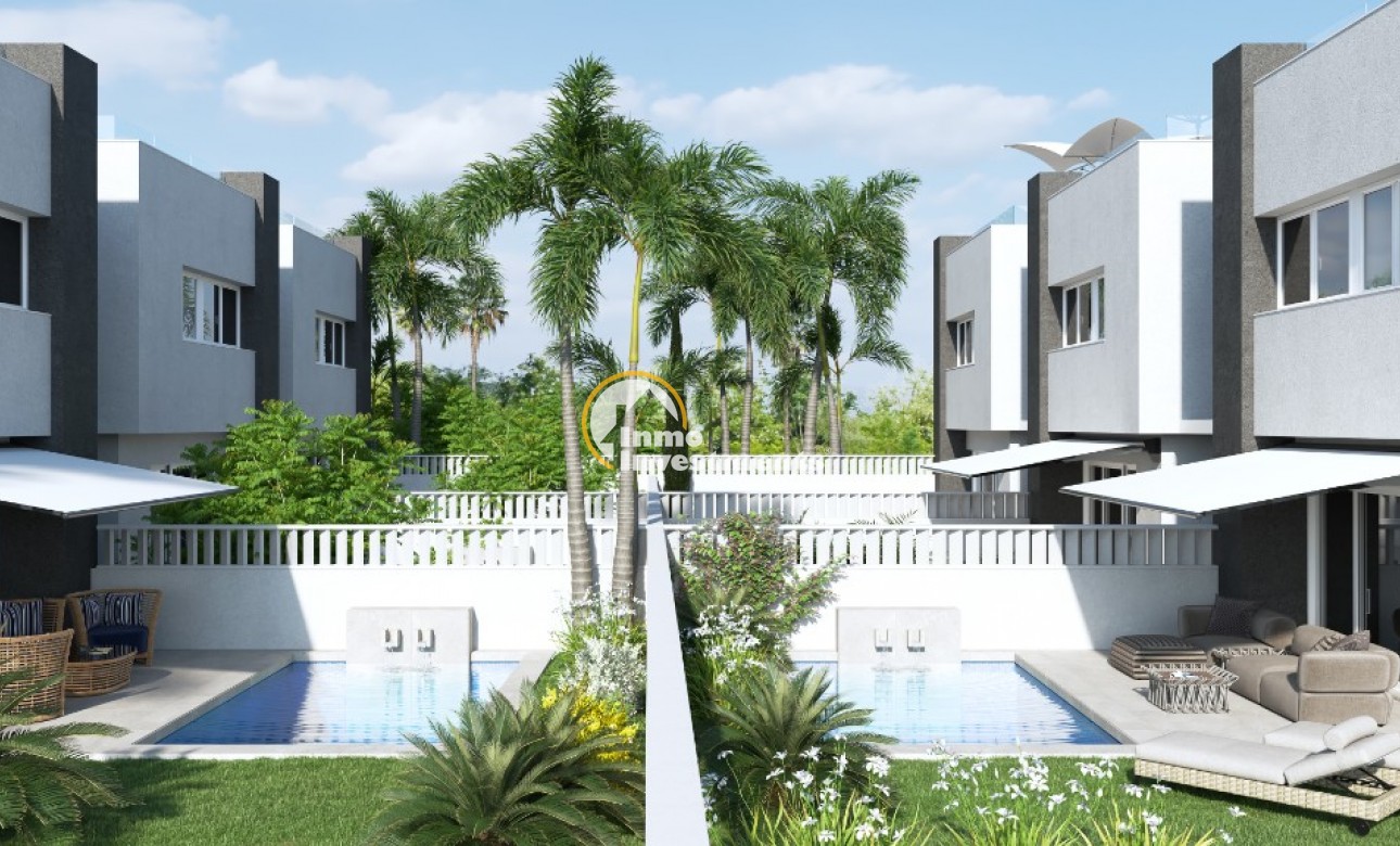 Nieuwbouw - Villa - Pilar de la Horadada