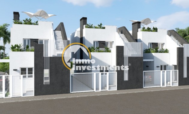 Nieuwbouw - Villa - Pilar de la Horadada