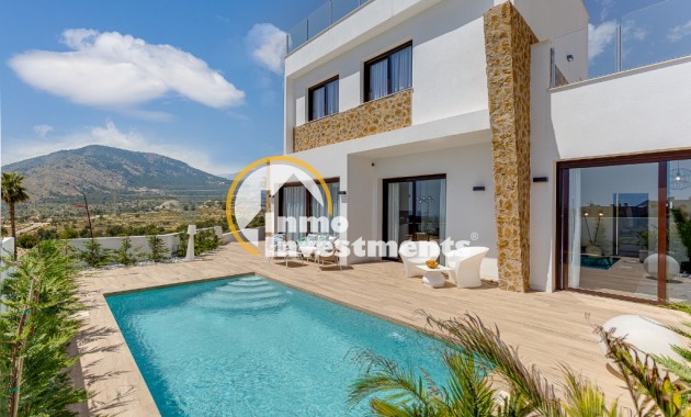 Nieuwbouw - Villa - Benidorm - 