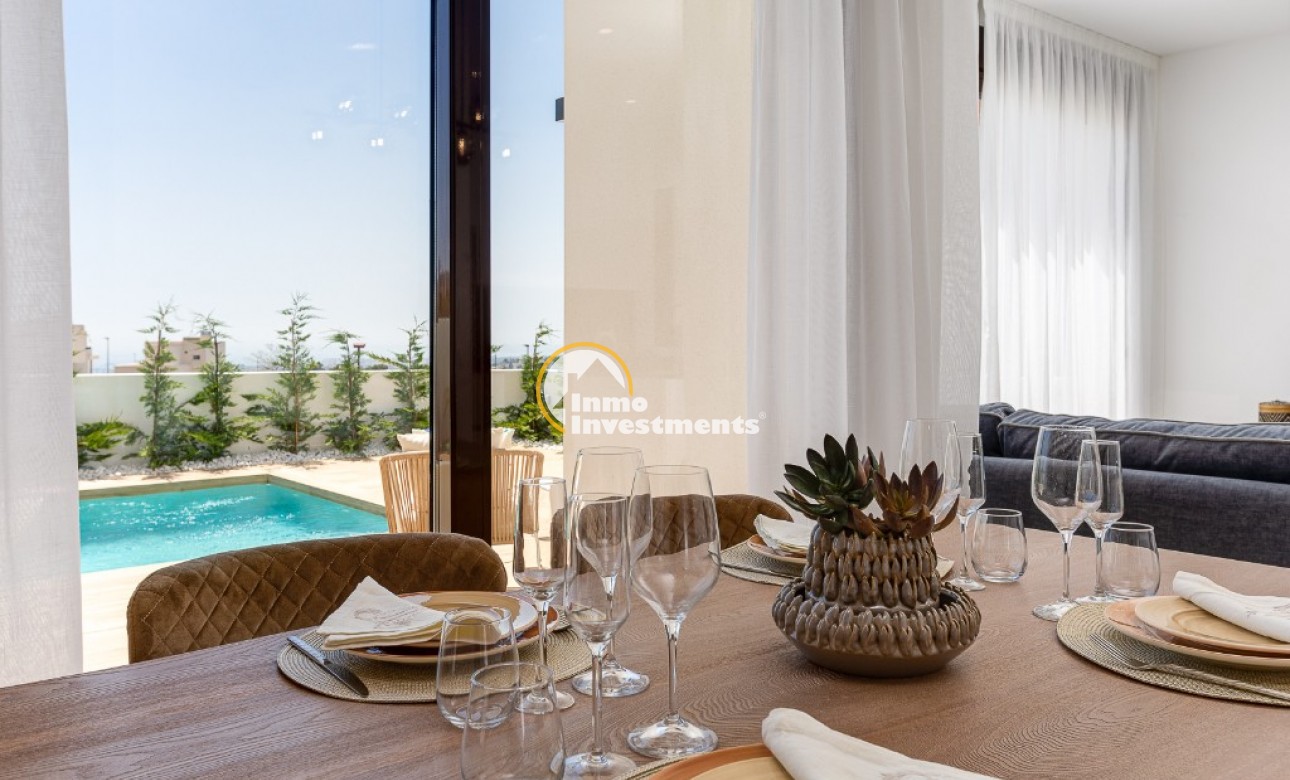 Nieuwbouw - Villa - Benidorm - 