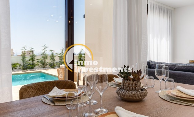 Nieuwbouw - Villa - Benidorm - 