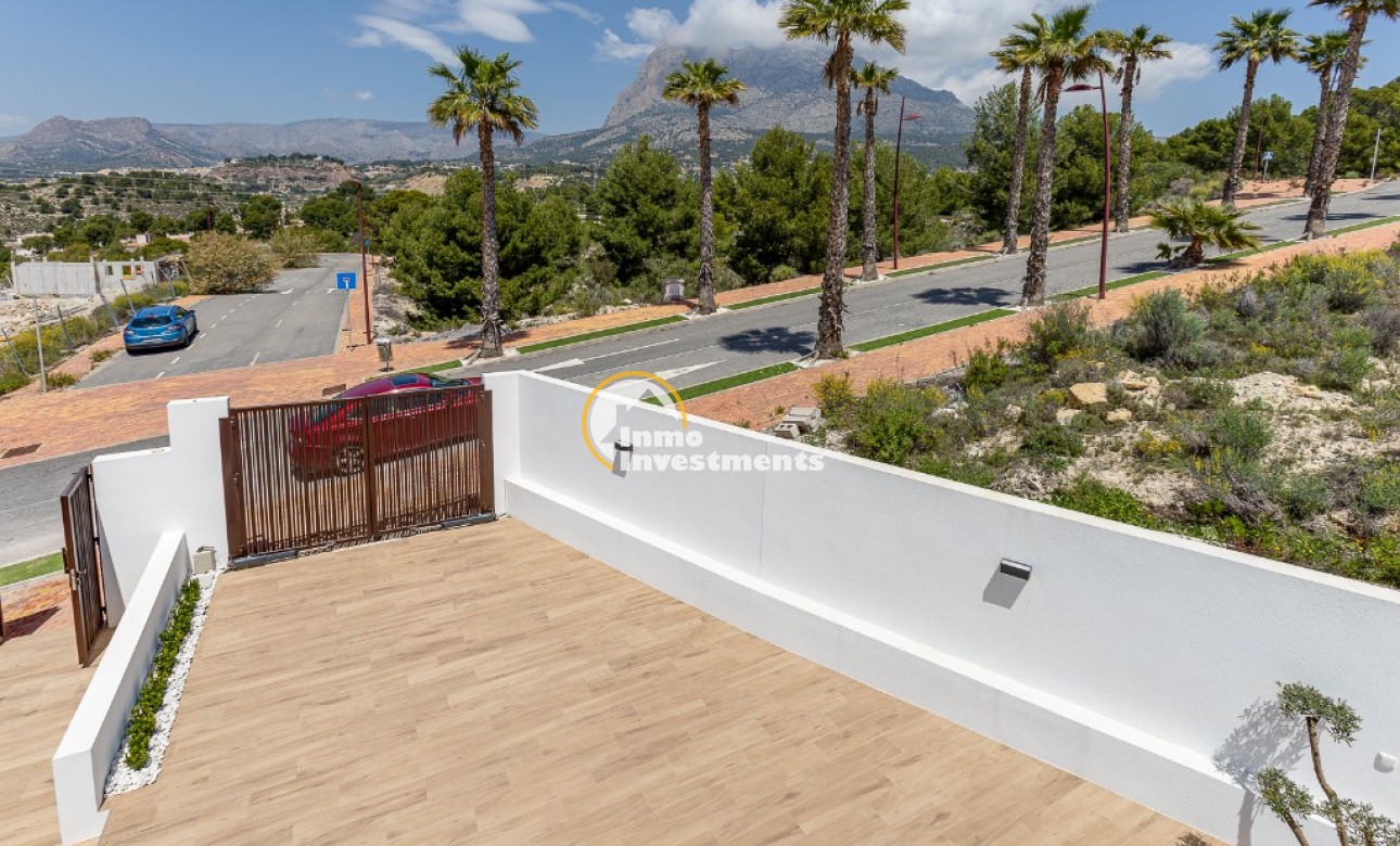 Nieuwbouw - Villa - Benidorm - 