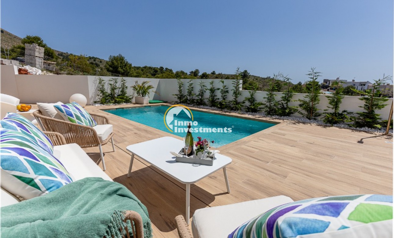 Nieuwbouw - Villa - Benidorm - 