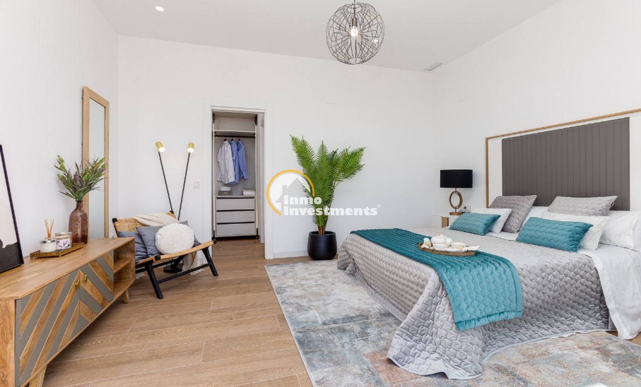 Nieuwbouw - Villa - Benidorm - 