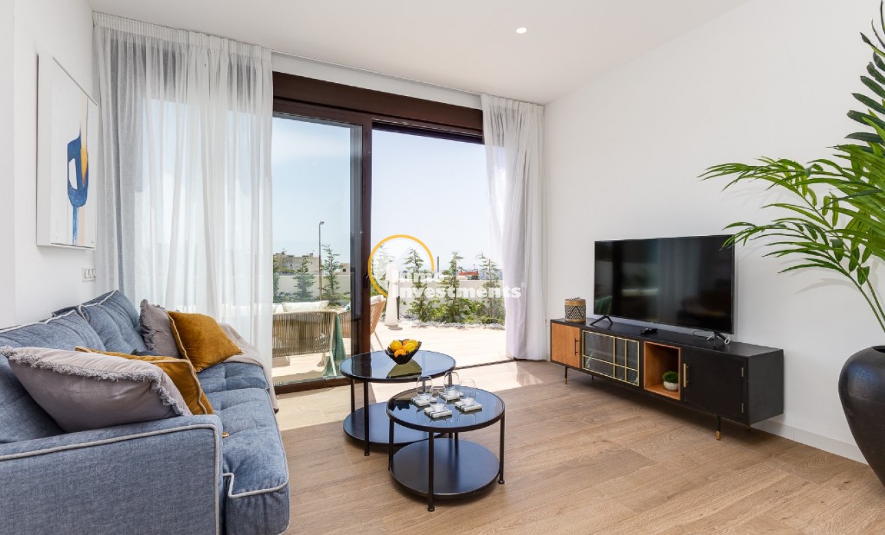 Nieuwbouw - Villa - Benidorm - 