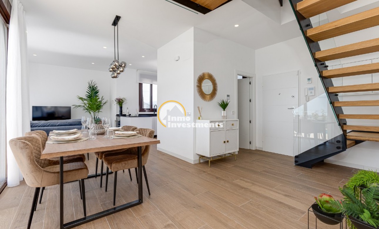 Nieuwbouw - Villa - Benidorm - 