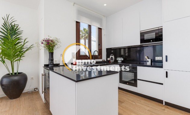 Nieuwbouw - Villa - Benidorm - 