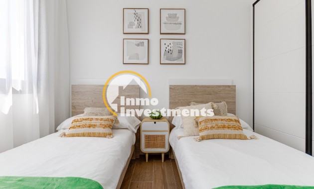 Nieuwbouw - Villa - Benidorm - 