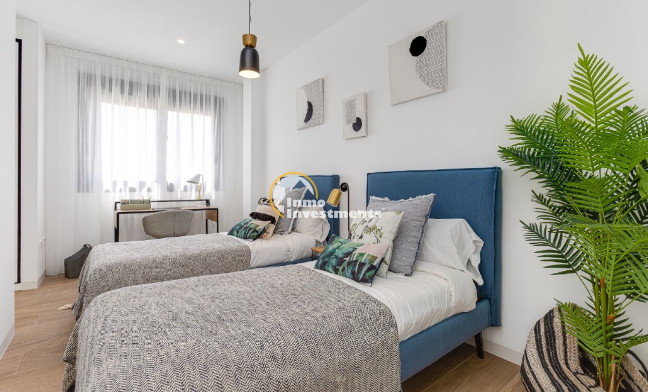 Nieuwbouw - Villa - Benidorm - 