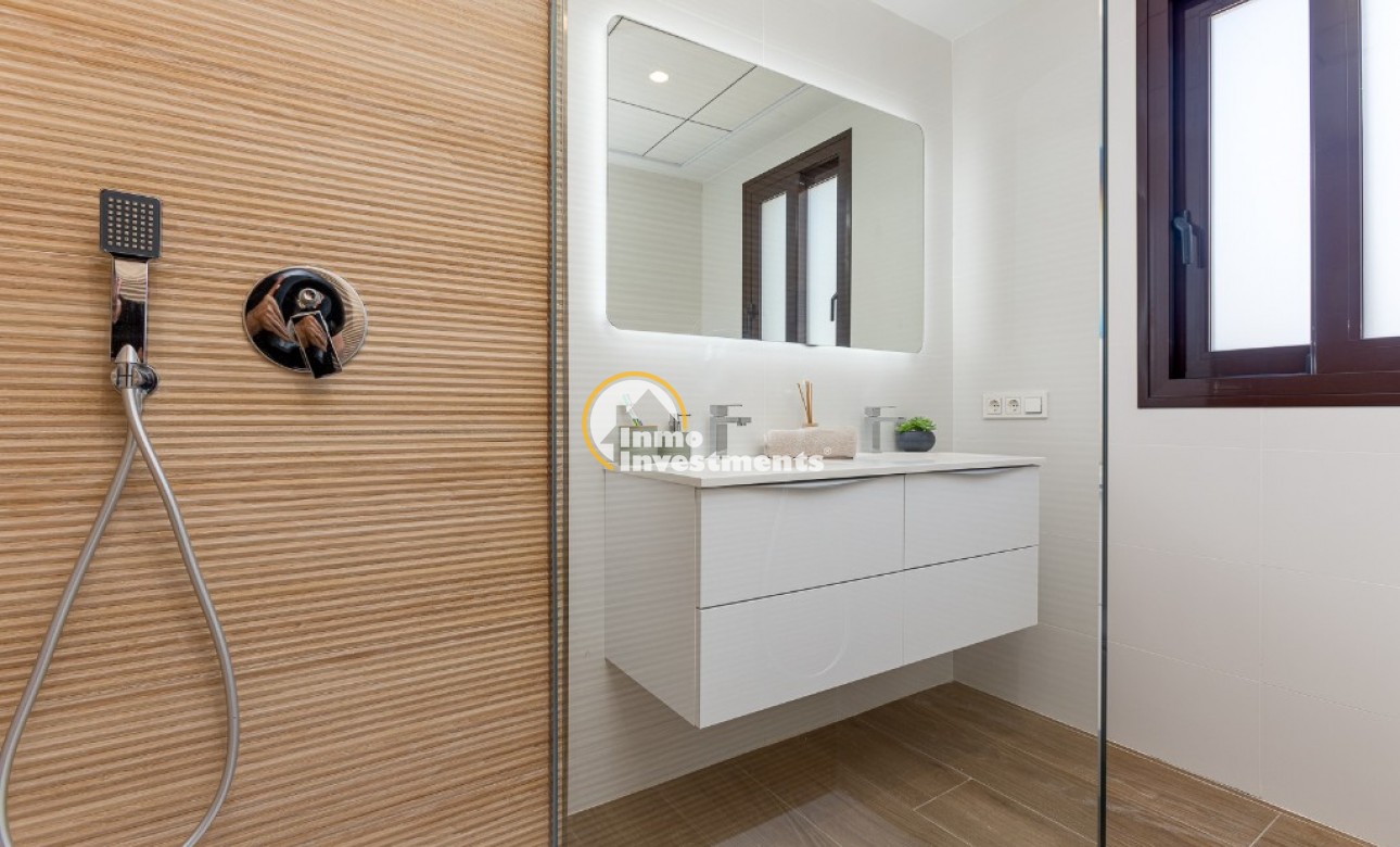 Nieuwbouw - Villa - Benidorm - 