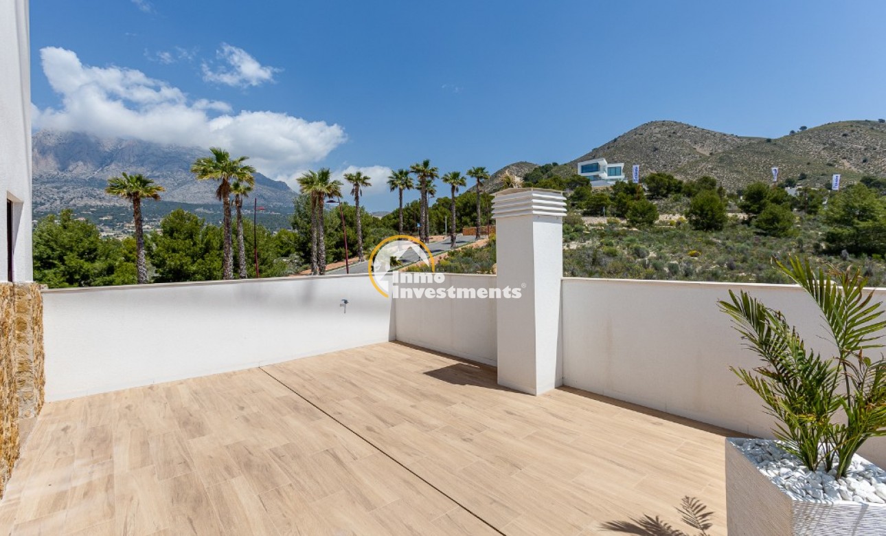 Nieuwbouw - Villa - Benidorm - 