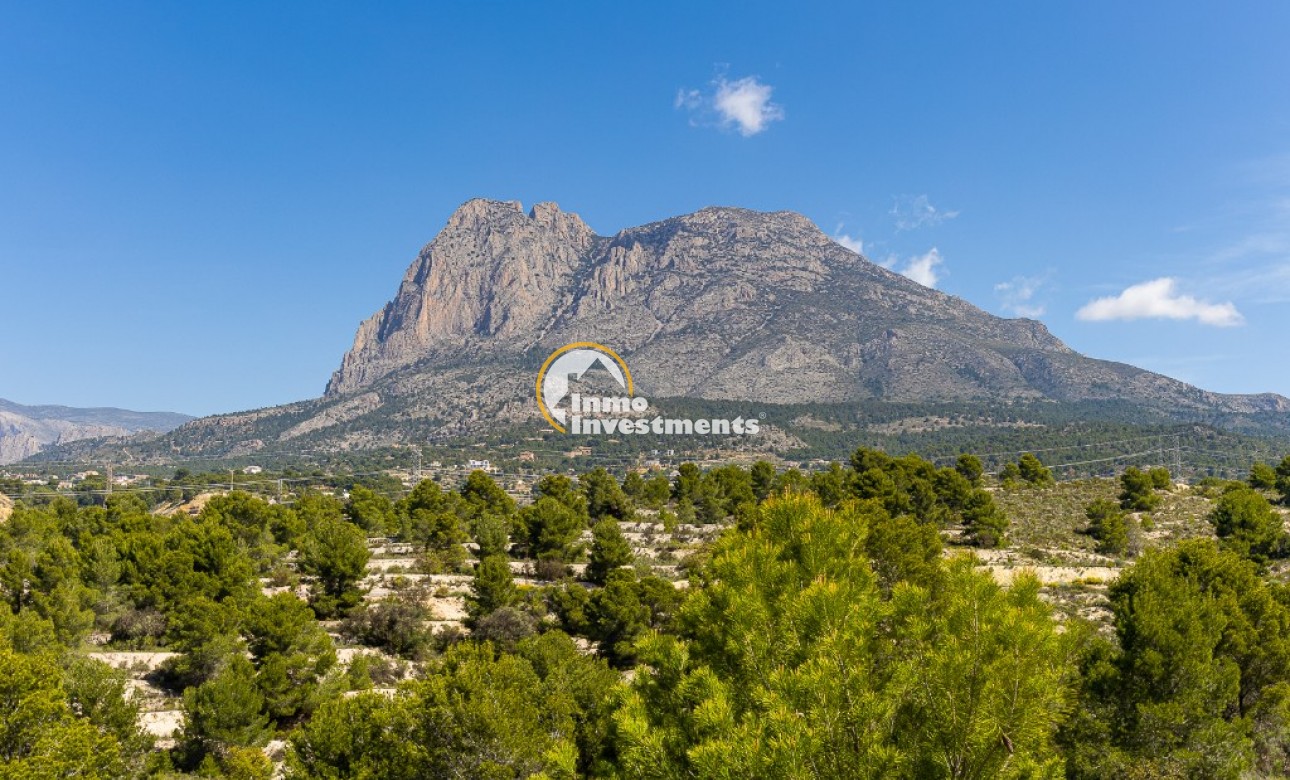 Nieuwbouw - Villa - Benidorm - 