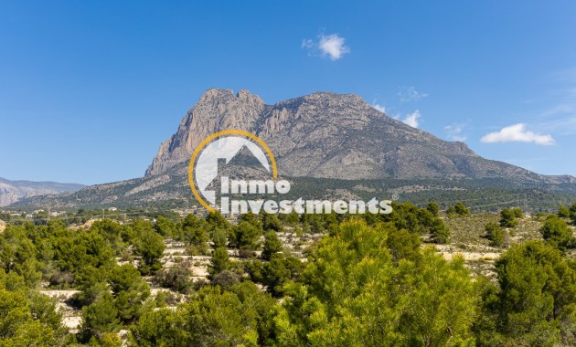 Nieuwbouw - Villa - Benidorm - 