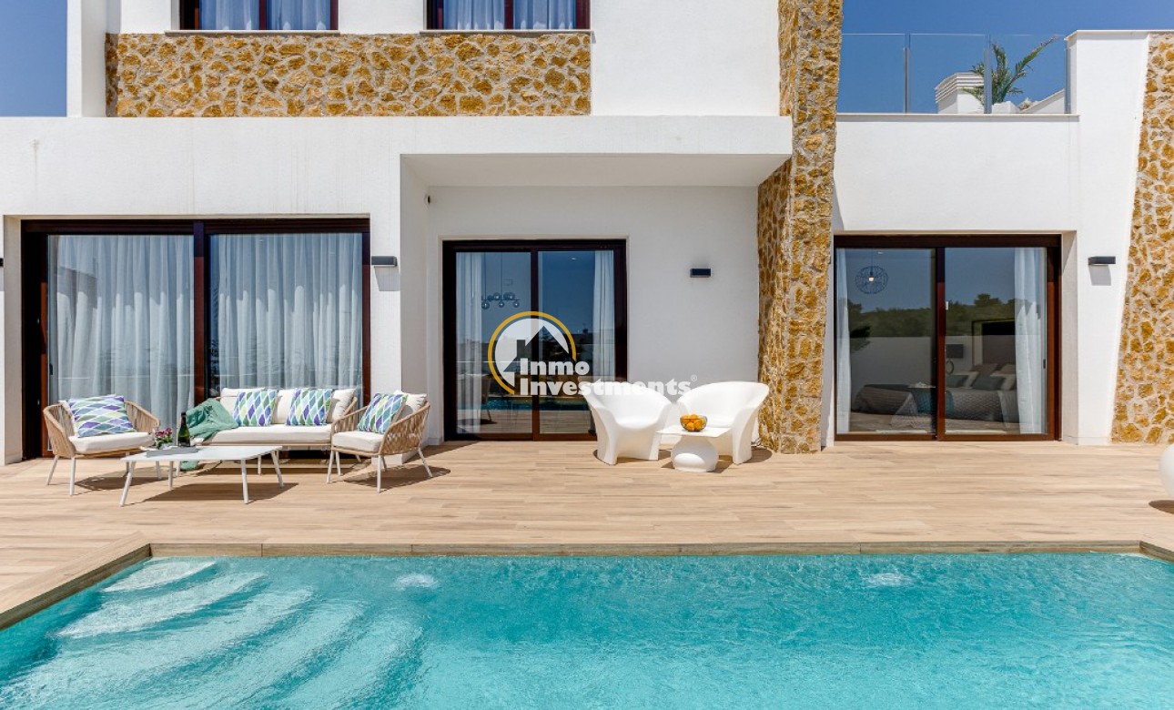 Nieuwbouw - Villa - Benidorm - 