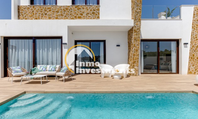 Nieuwbouw - Villa - Benidorm - 