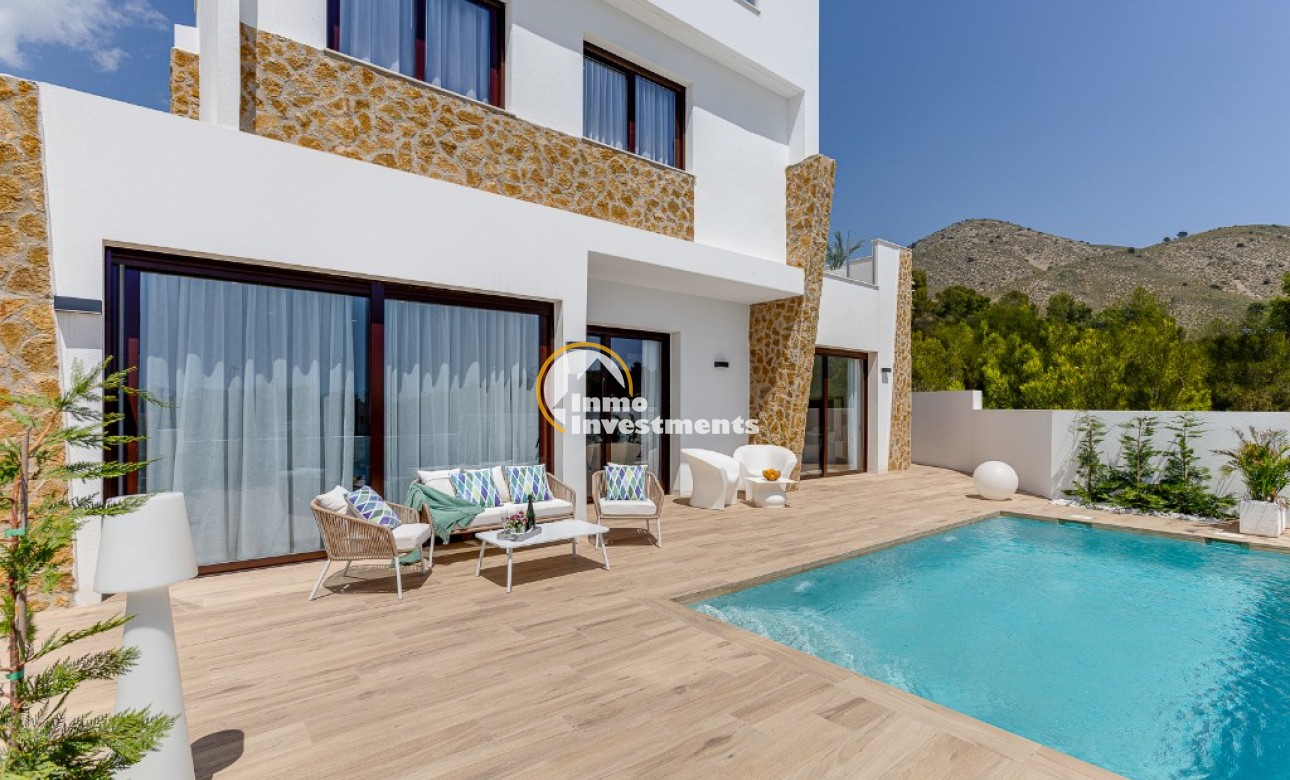 Nieuwbouw - Villa - Benidorm - 