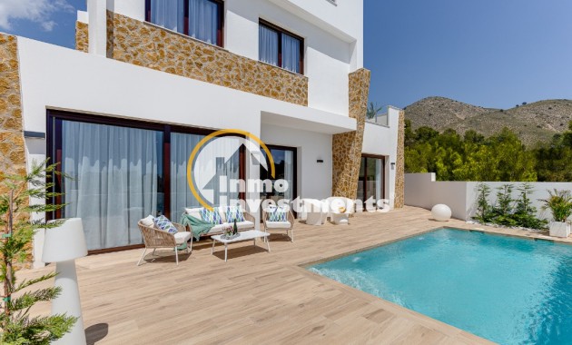 Nieuwbouw - Villa - Benidorm - 